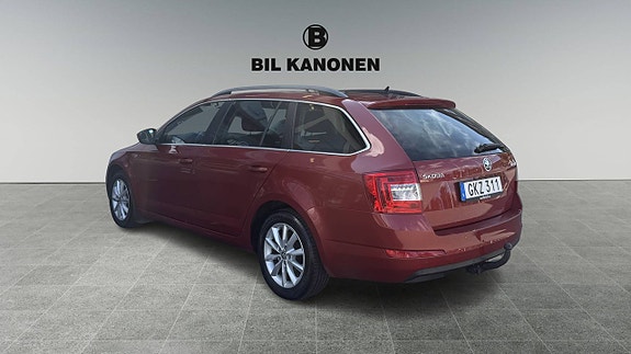 Skoda Octavia 5 of 5