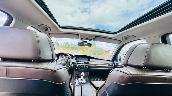 BMW 530d 12 of 14