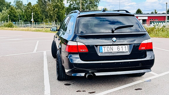 BMW 530d 5 of 14