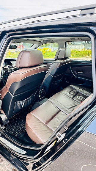 BMW 530d 8 of 14
