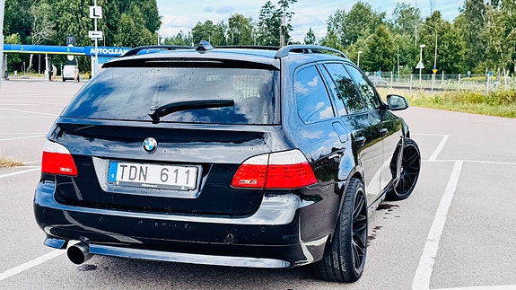 BMW 530d 6 of 14