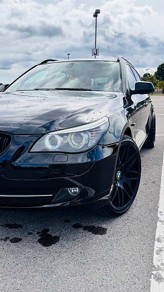 BMW 530d 7 of 14
