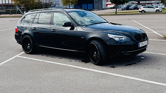 BMW 530d 3 of 14