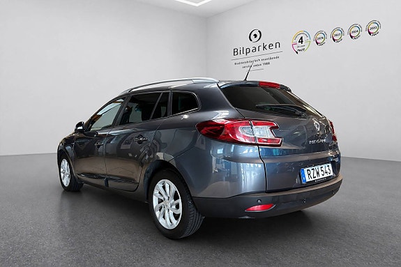 Renault Megane 3 of 5