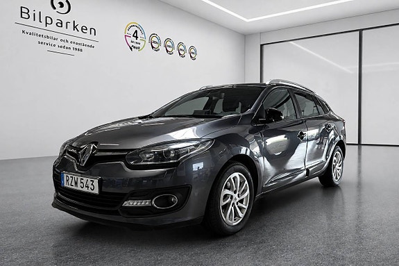 Renault Megane 4 of 5