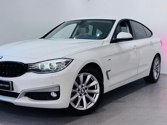 BMW 320d 3 of 5