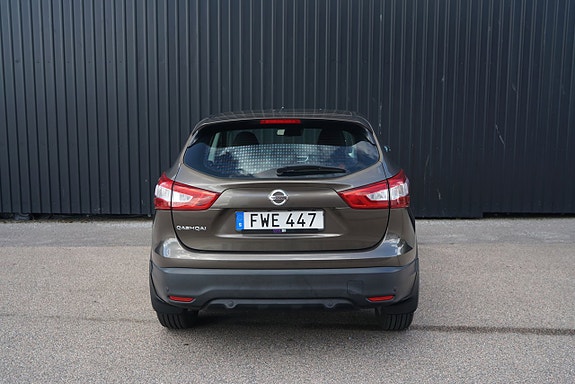 Nissan Qashqai 4 of 5