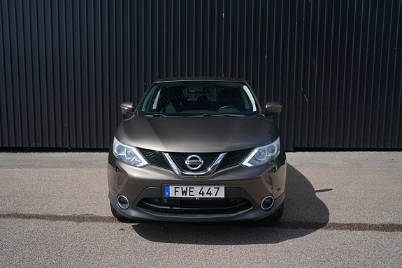 Nissan Qashqai 3 of 5