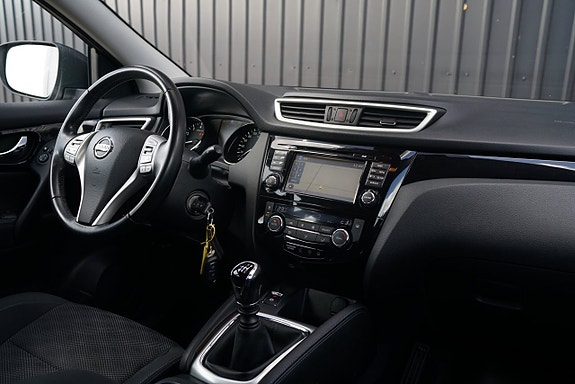 Nissan Qashqai 8 of 17