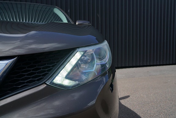 Nissan Qashqai 5 of 5