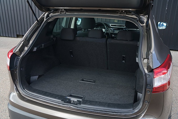 Nissan Qashqai 17 of 17