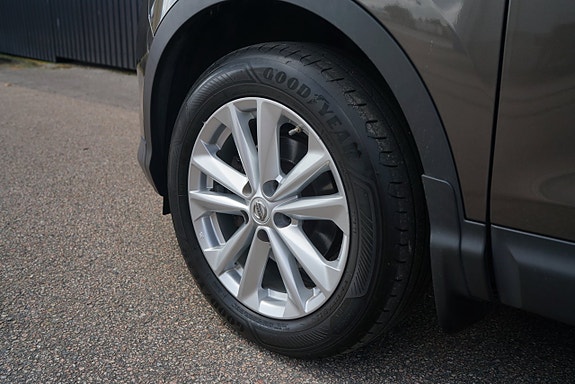 Nissan Qashqai 7 of 17