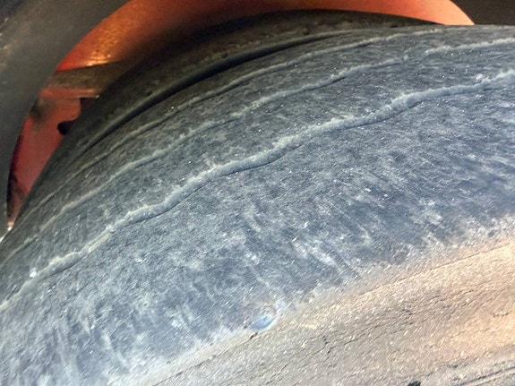 Scania R 490 LB + Tyllis 4PVU 12 of 12
