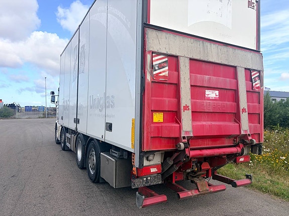 Scania R 490 LB + Tyllis 4PVU 5 of 12