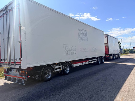 Scania R 490 LB + Tyllis 4PVU 3 of 12