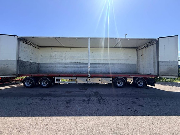 Scania R 490 LB + Tyllis 4PVU 10 of 12