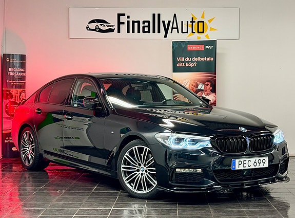 BMW 530i 2 of 5