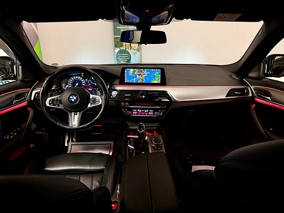 BMW 530i 5 of 5