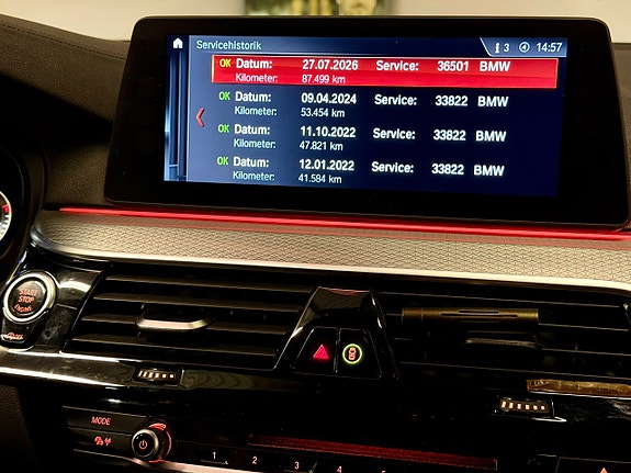 BMW 530i 14 of 22