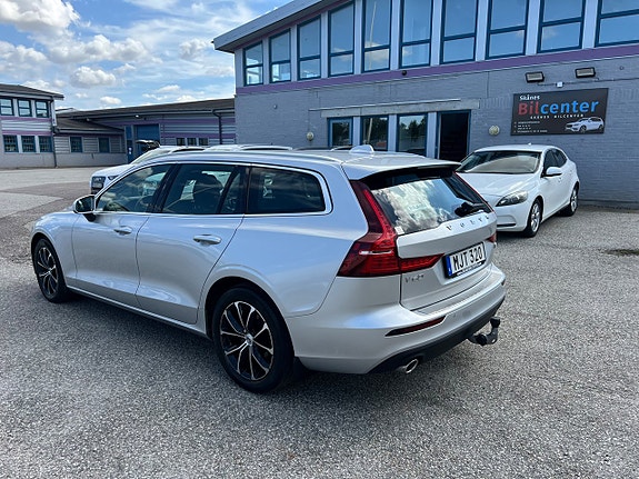 Volvo V60 5 of 5