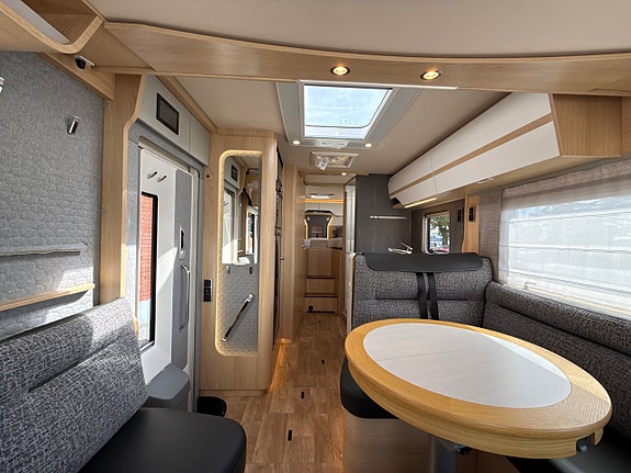 Hymer Masterline I 780 4 of 12
