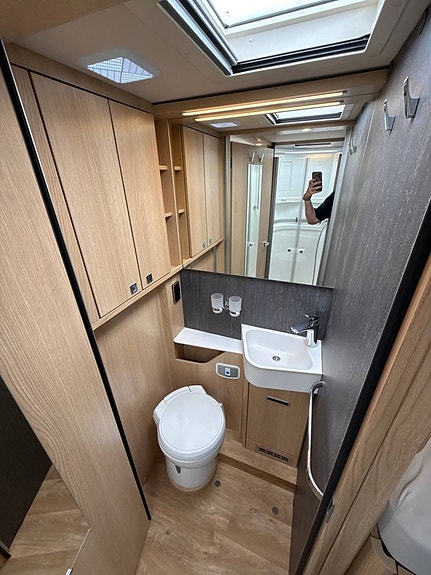 Hymer Masterline I 780 8 of 12