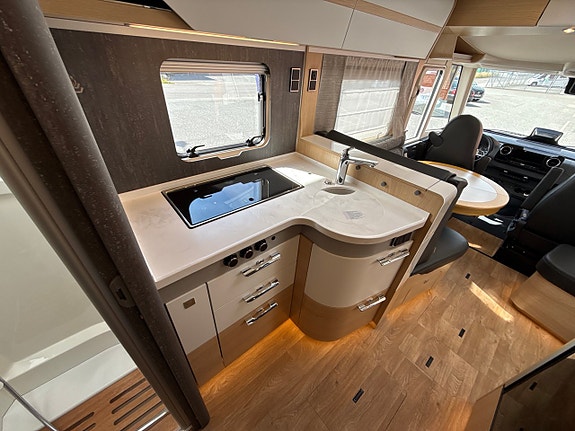 Hymer Masterline I 780 7 of 12