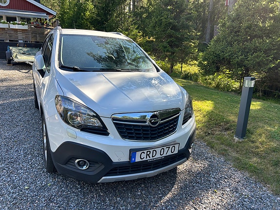 Opel Mokka 3 of 5