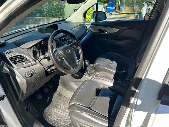Opel Mokka 5 of 5