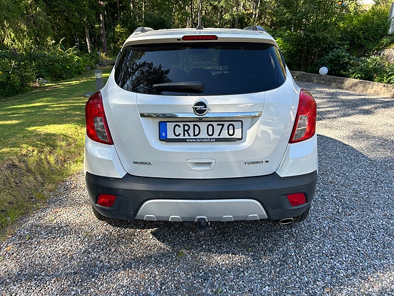 Opel Mokka 2 of 5