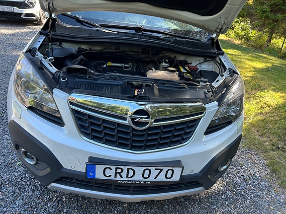 Opel Mokka 4 of 5