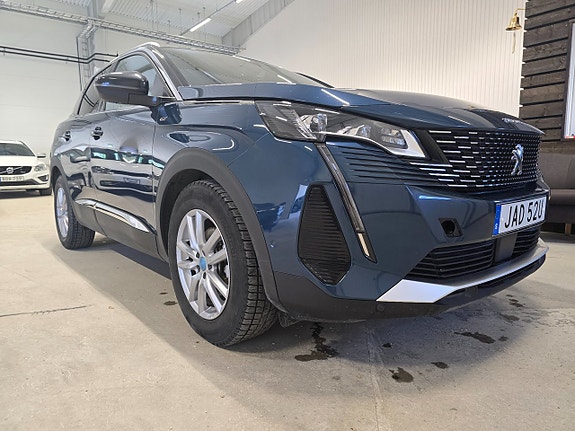 Peugeot 3008 11 of 22