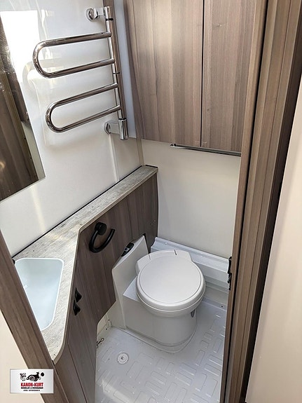 Kabe Estate 600 GDL KS - garanti i 2 år med Trygg+ 6 of 9