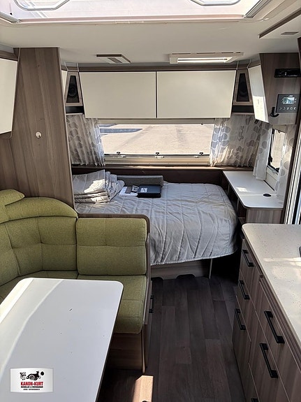 Kabe Estate 600 GDL KS - garanti i 2 år med Trygg+ 7 of 9