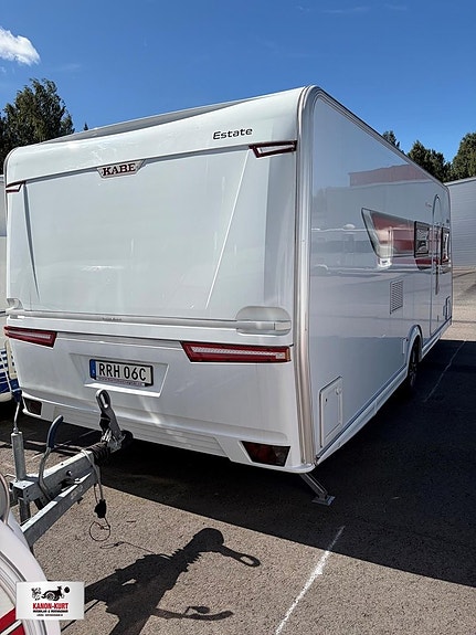 Kabe Estate 600 GDL KS - garanti i 2 år med Trygg+ 2 of 9