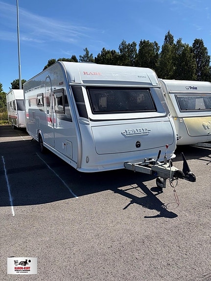 Kabe Estate 600 GDL KS - garanti i 2 år med Trygg+