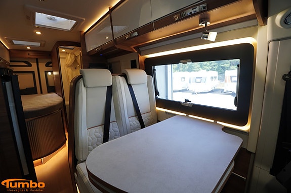 Rapido V62 65ans Dubbelbädd 180hk Automat 4250kg Dieselpanna 4 of 18