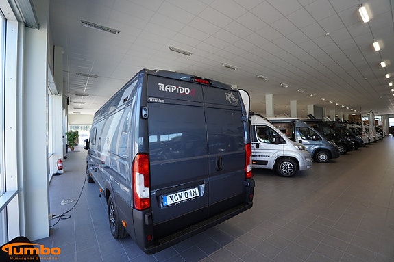 Rapido V62 65ans Dubbelbädd 180hk Automat 4250kg Dieselpanna 18 of 18