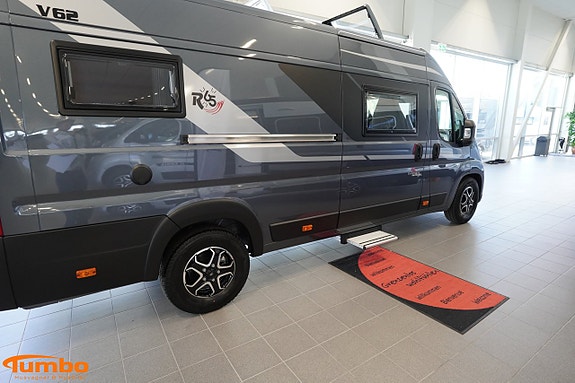Rapido V62 65ans Dubbelbädd 180hk Automat 4250kg Dieselpanna 17 of 18