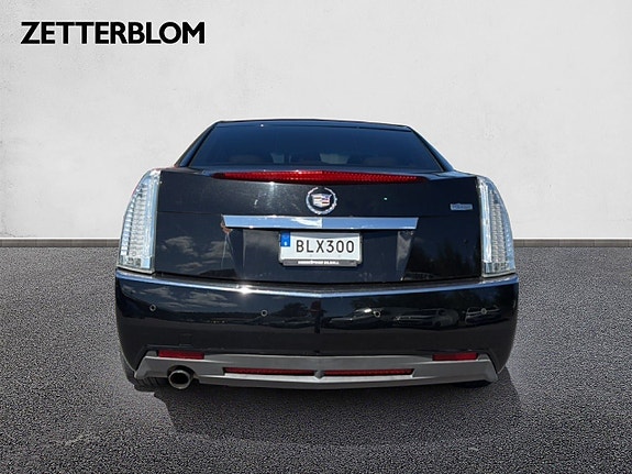 Cadillac CTS 4 of 14