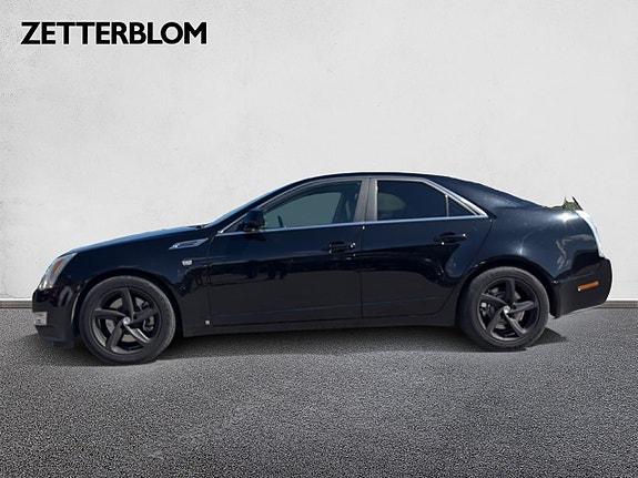 Cadillac CTS 2 of 14