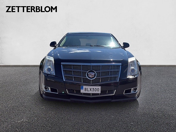 Cadillac CTS 5 of 14