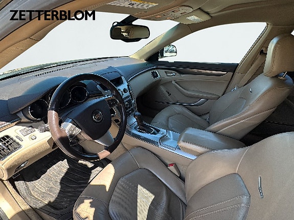 Cadillac CTS 8 of 14