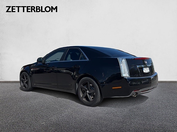 Cadillac CTS 3 of 14