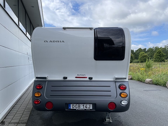 Adria Action Sport 391 LH 3 of 10