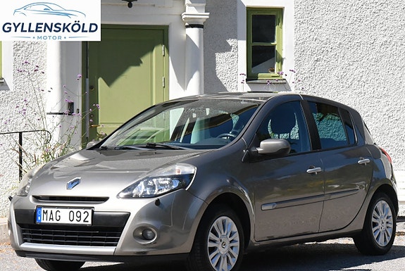 Renault Clio 3 of 13