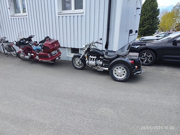 Honda GL1500C Gold Wing 3 of 4