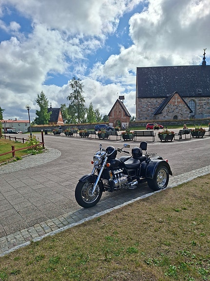 Honda GL1500C Gold Wing 2 of 4