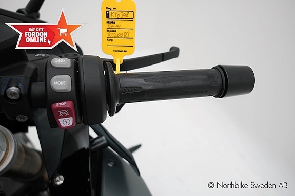 BMW Motorrad R 1200 RS * Hemleverans* 16 of 16
