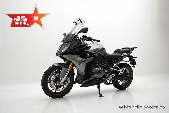 BMW Motorrad R 1200 RS * Hemleverans* 2 of 16